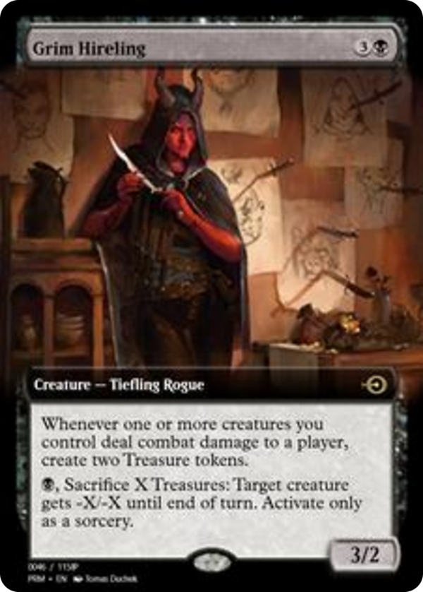 Grim Hireling (prm)