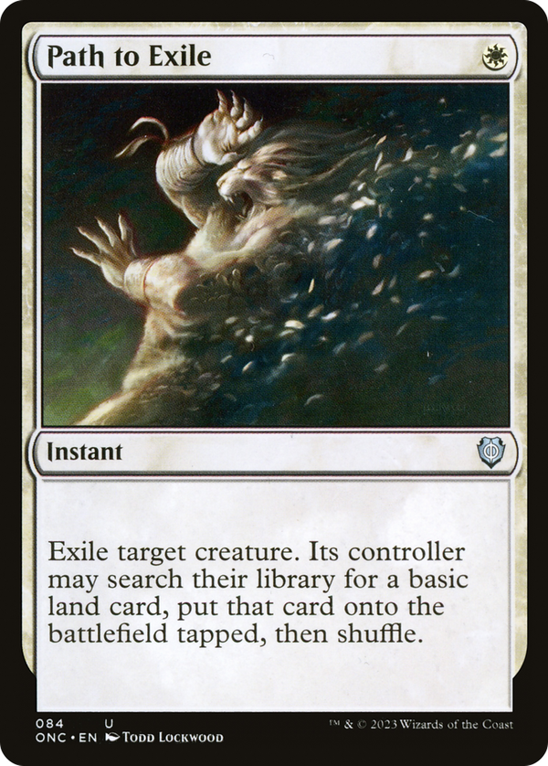 Path to Exile (onc)