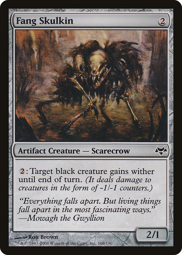 Fang Skulkin (eve)