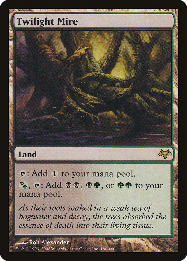 Twilight Mire (eve)