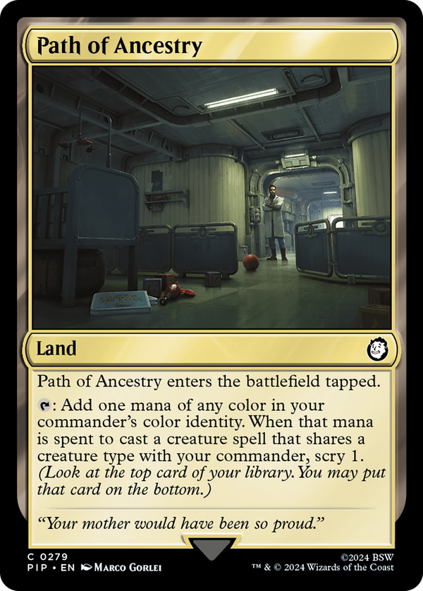 Path of Ancestry (pip)