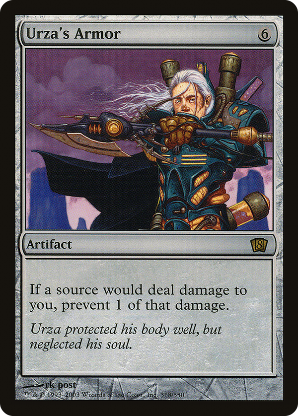 Urza's Armor (8ed)