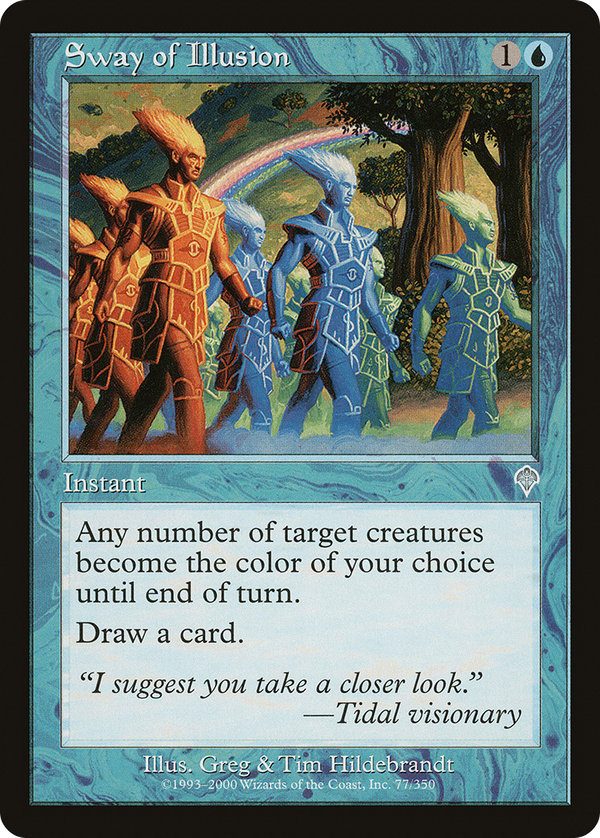 Sway of Illusion (inv)