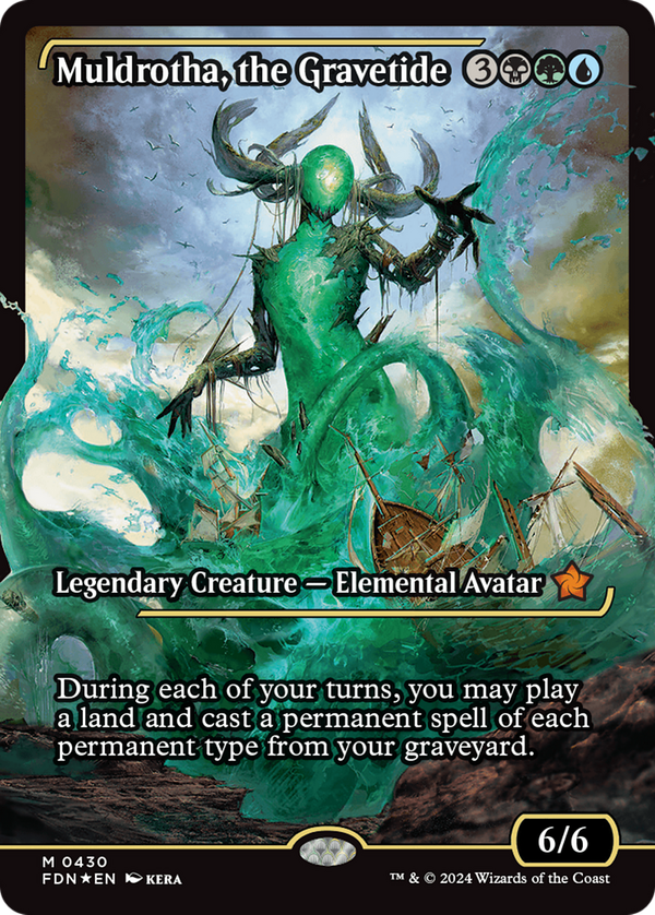 Muldrotha, the Gravetide (fdn)