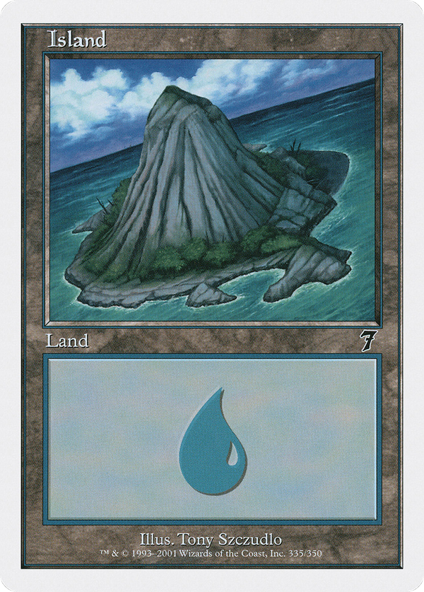 Island (7ed)