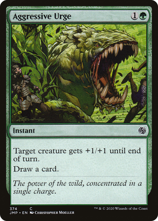Aggressive Urge (jmp)
