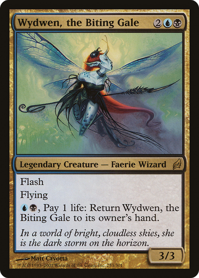 Wydwen, the Biting Gale