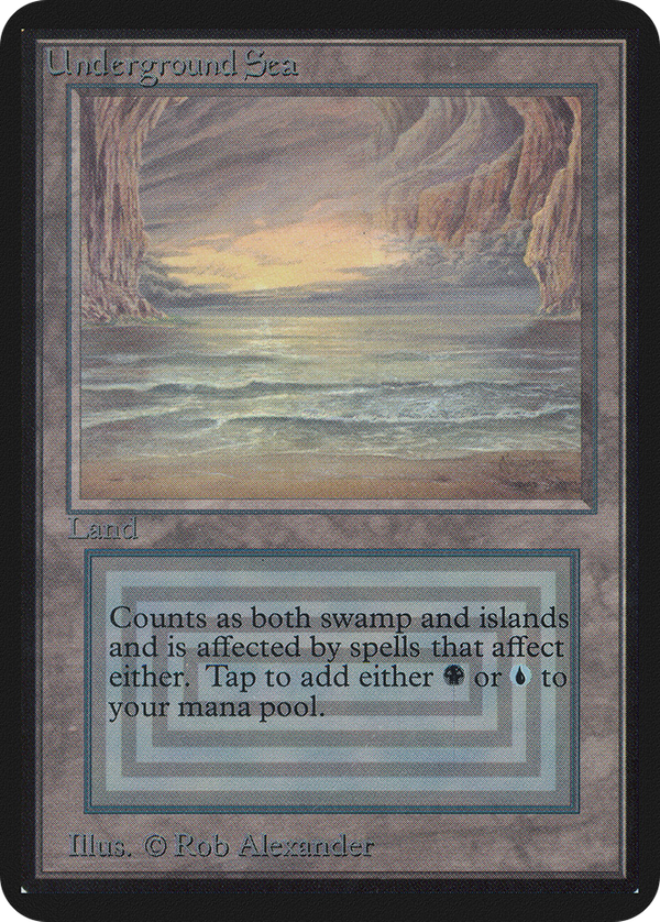 Underground Sea (lea)