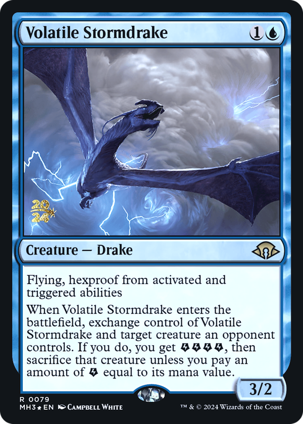 Volatile Stormdrake (pmh3)