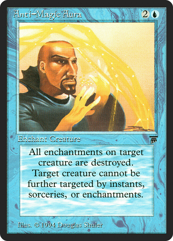 Anti-Magic Aura (leg)