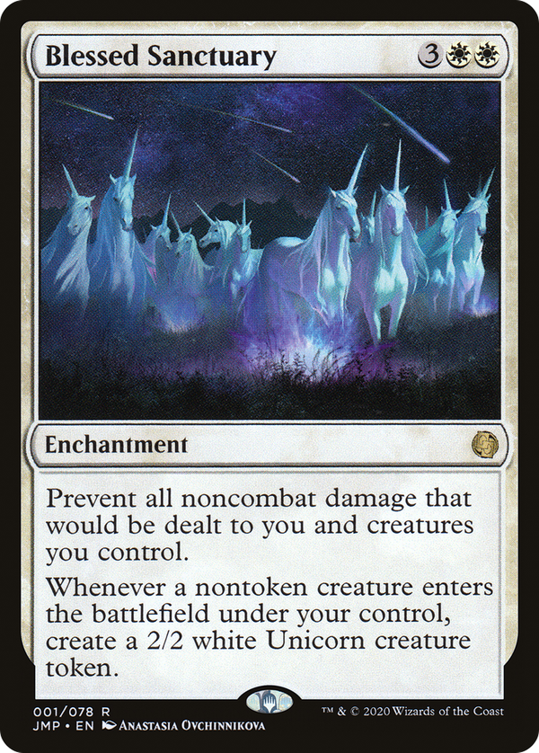 Blessed Sanctuary (jmp)