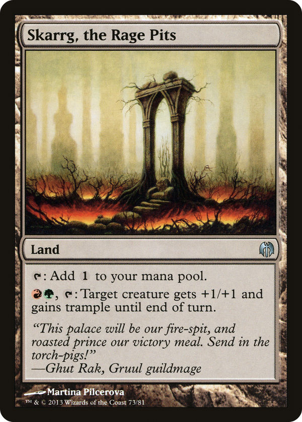 Skarrg, the Rage Pits (ddl)
