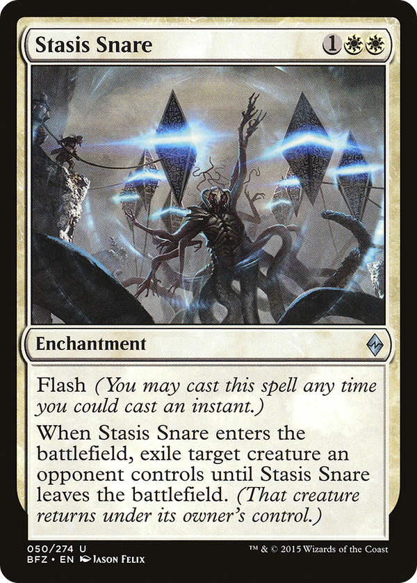 Stasis Snare (bfz)