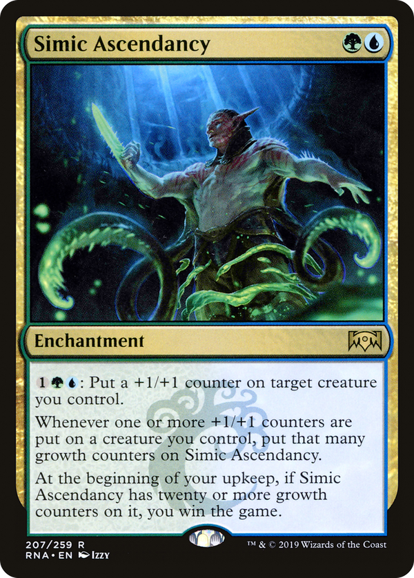 Simic Ascendancy (rna)