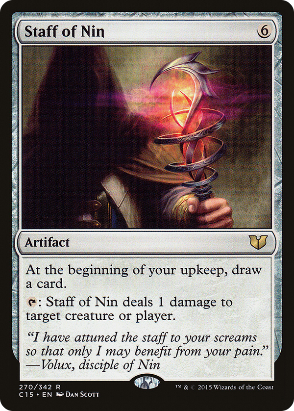 Staff of Nin (c15)