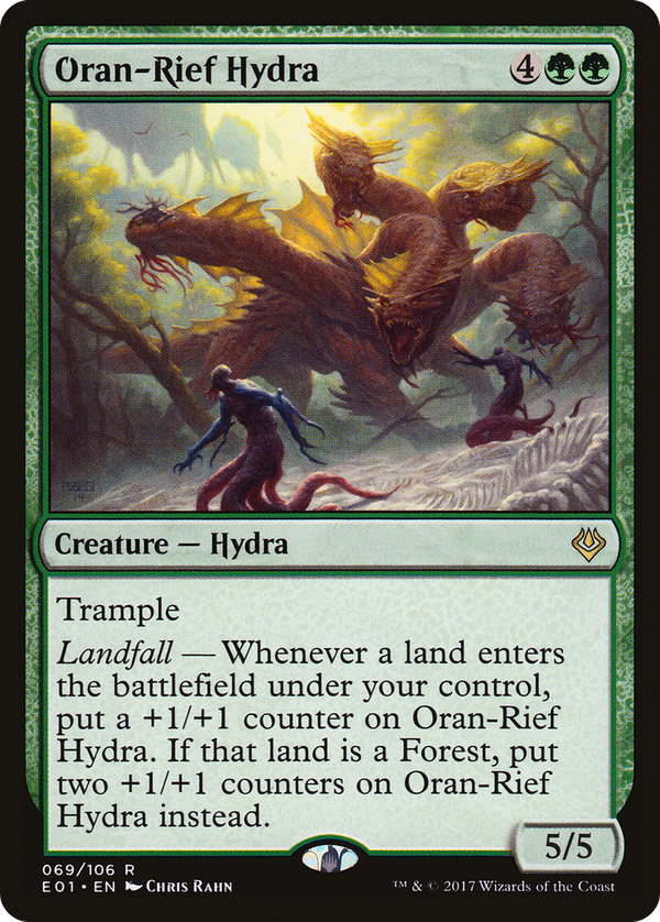 Oran-Rief Hydra (e01)