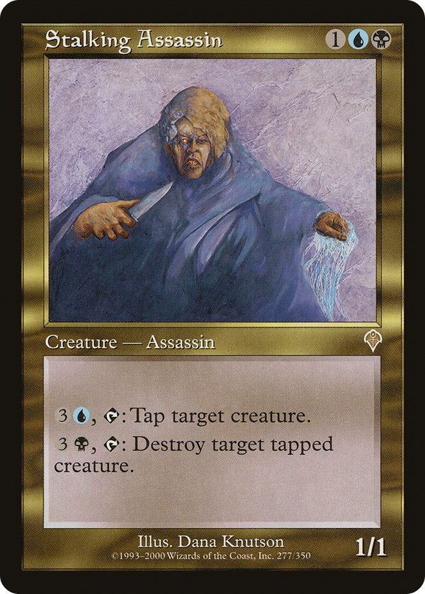 Stalking Assassin (inv)
