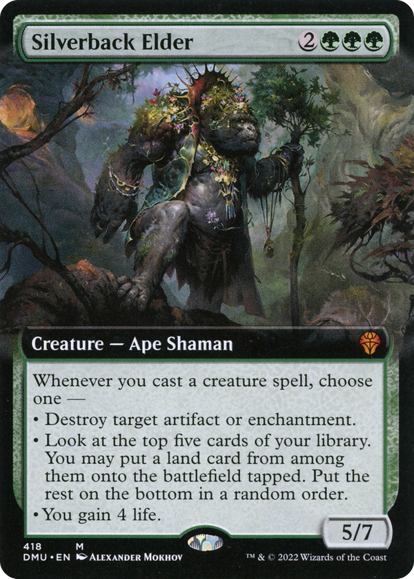 Silverback Elder (dmu)