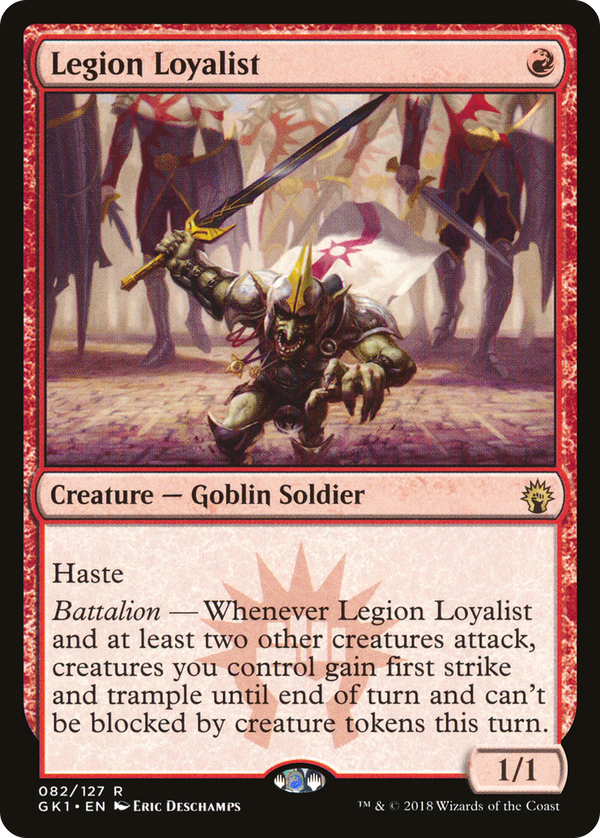 Legion Loyalist (gk1)