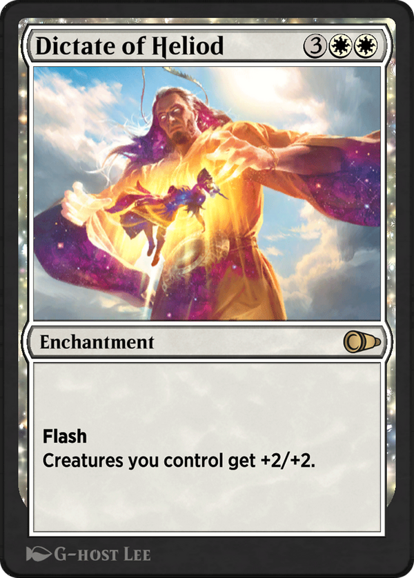 Dictate of Heliod (pio)