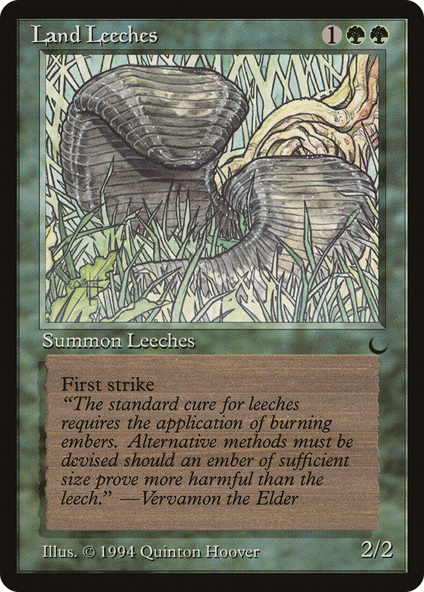 Land Leeches (drk)