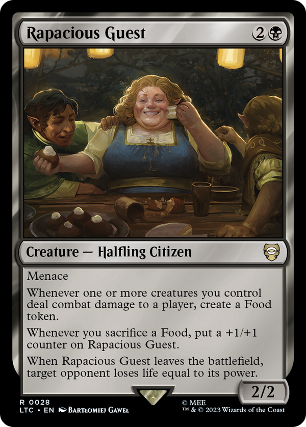 Rapacious Guest (ltc)