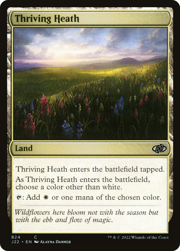 Thriving Heath (j22)