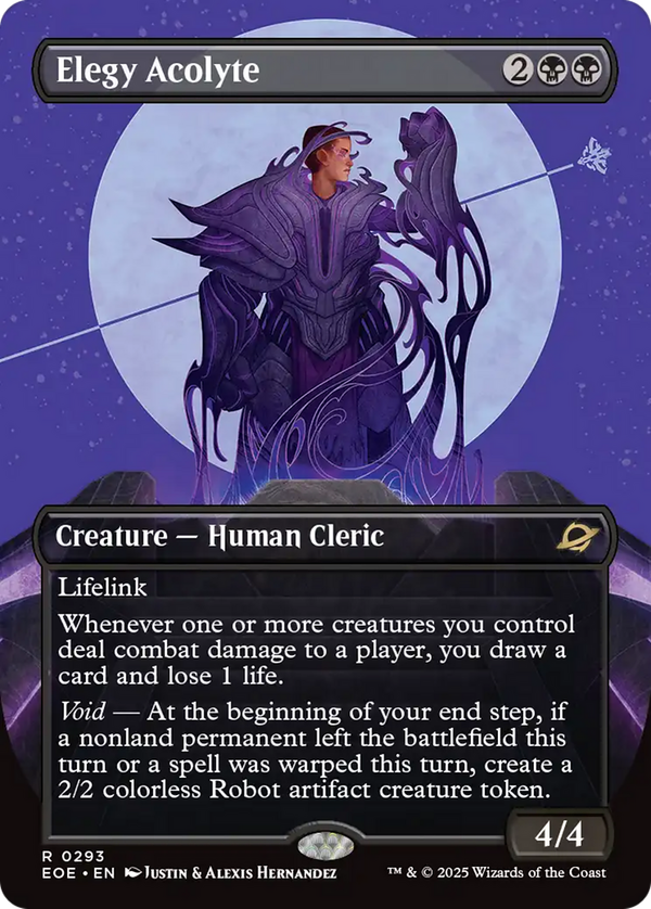 Elegy Acolyte (eoe)