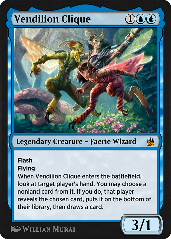 Vendilion Clique (ha7)