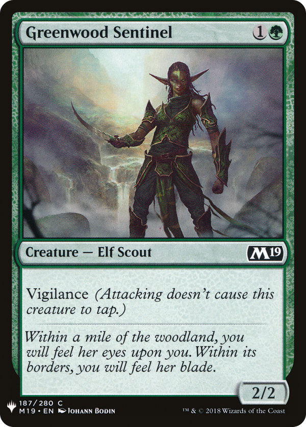 Greenwood Sentinel (plst)