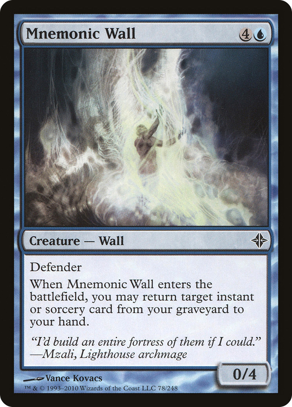 Mnemonic Wall (roe)