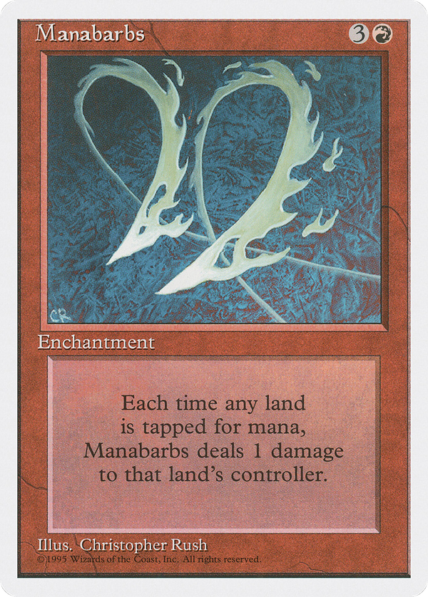 Manabarbs (4ed)