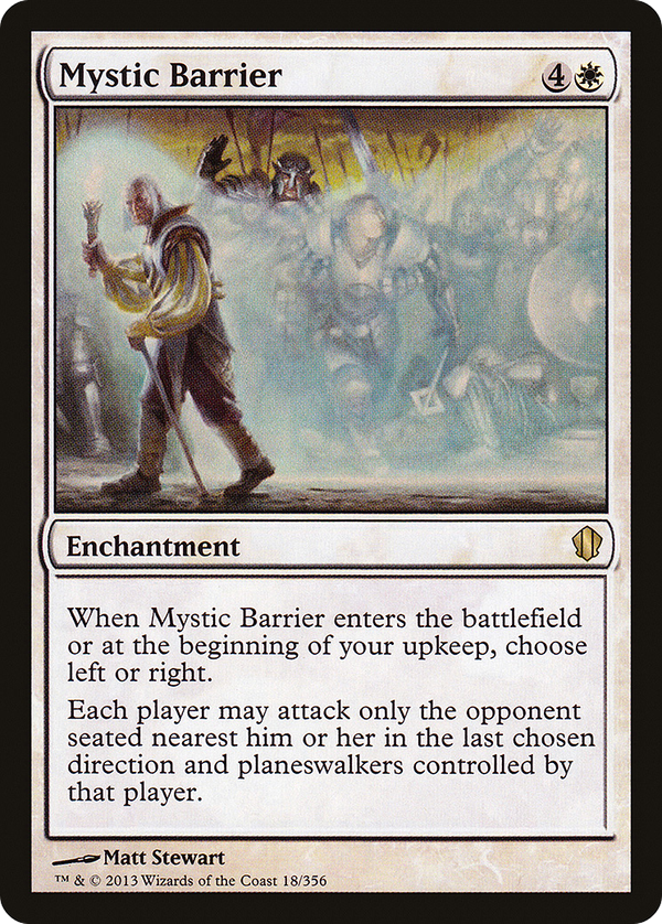 Mystic Barrier (c13)