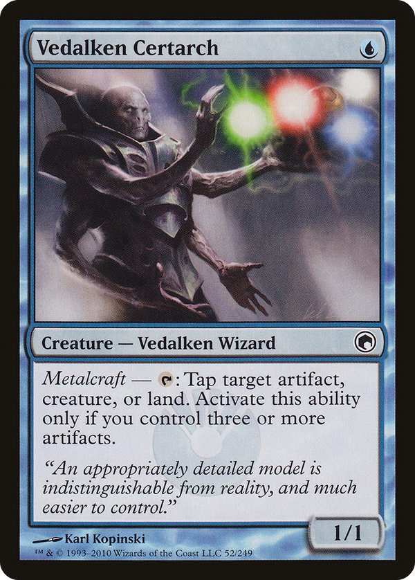 Vedalken Certarch (som)