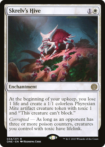 Skrelv's Hive