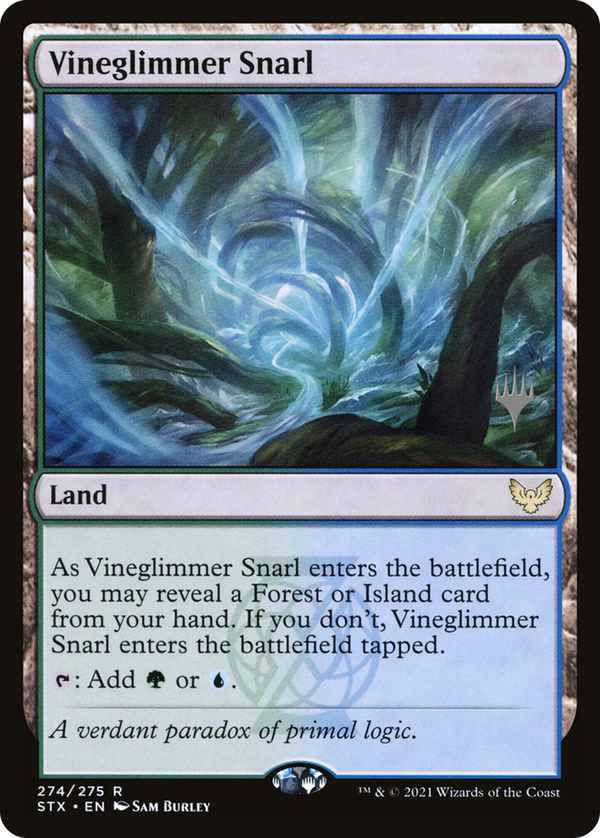 Vineglimmer Snarl (pstx)
