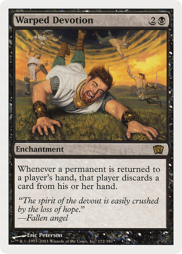 Warped Devotion (8ed)