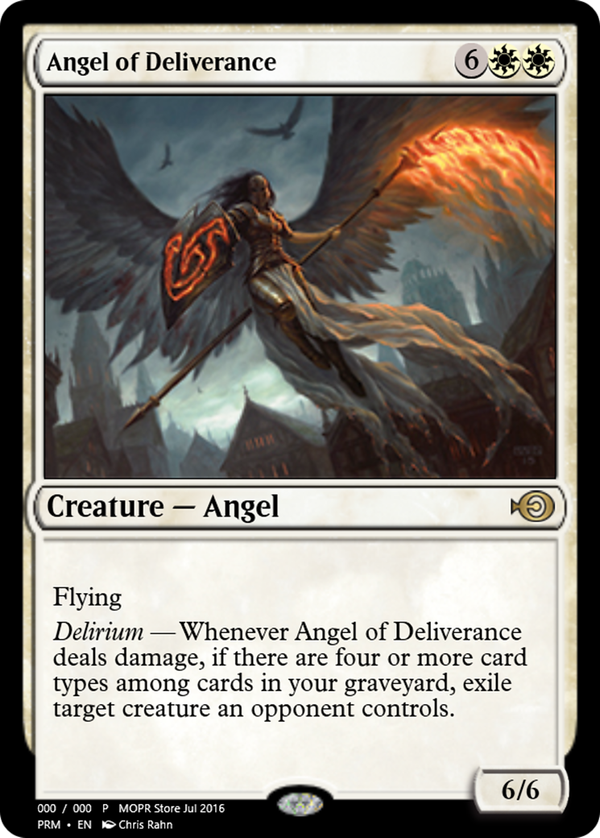 Angel of Deliverance (prm)
