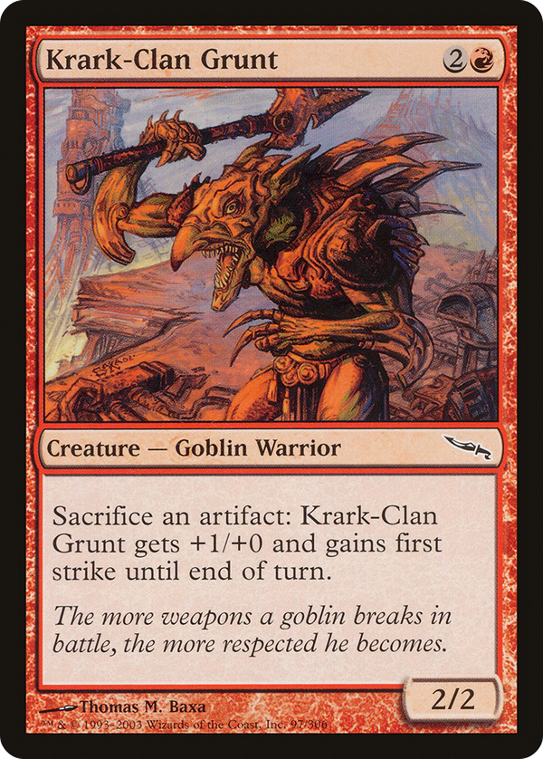 Krark-Clan Grunt (mrd)