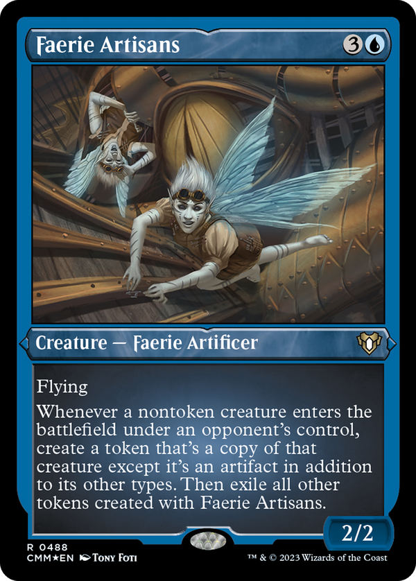 Faerie Artisans (cmm)