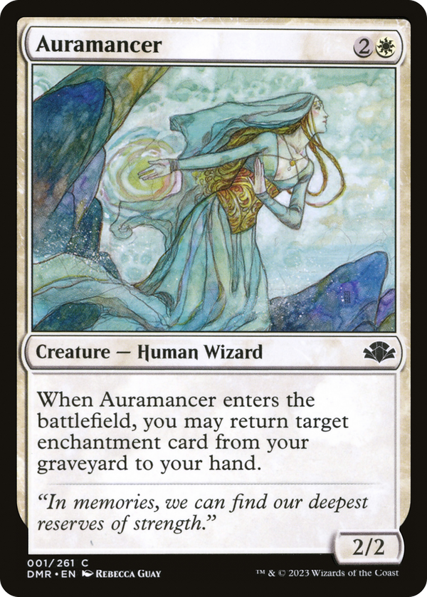 Auramancer (dmr)