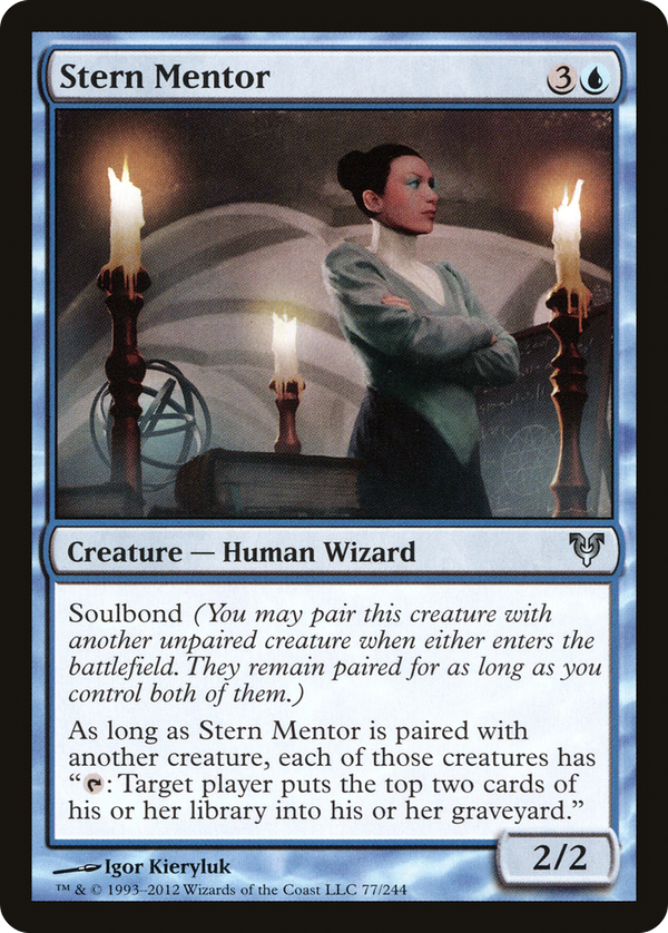 Stern Mentor (avr)