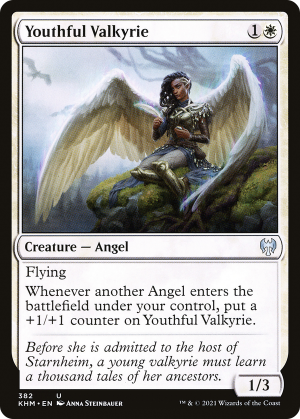 Youthful Valkyrie (khm)