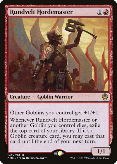 Rundvelt Hordemaster