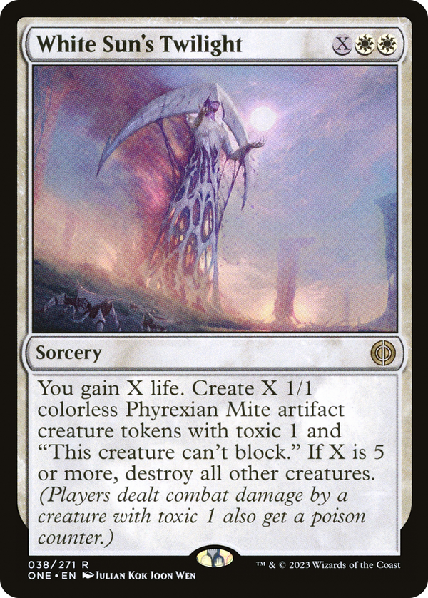 White Sun's Twilight (one)
