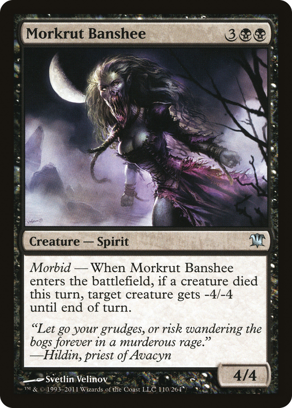 Morkrut Banshee (isd)