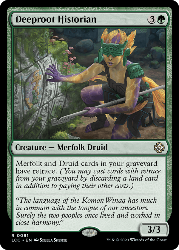 Deeproot Historian (lcc)